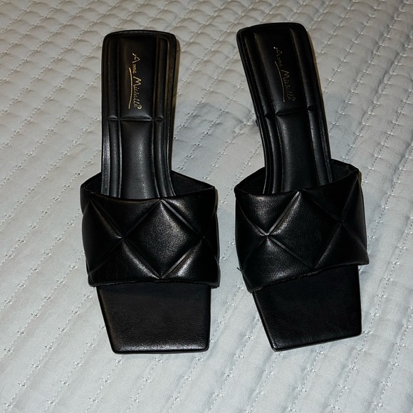 Anne Michelle heels NWOT - Picture 2 of 4